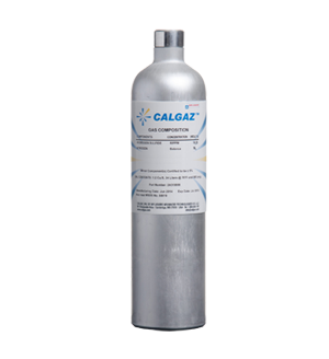 Gas de calibración